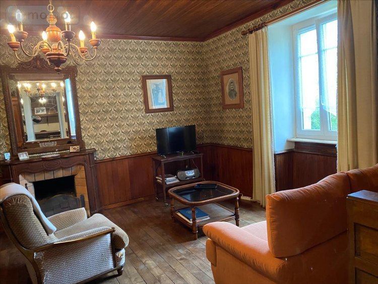 Maison a vendre Dinéault 29150 Finistère 194 m2 9 pièces 312950 euros