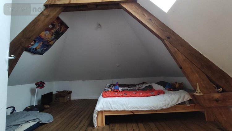 Maison a vendre Bucquoy 62116 Pas-de-Calais 109 m2 8 pièces 156529 euros
