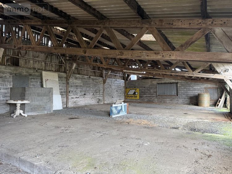 Maison a vendre Saint-Hilaire-du-Bois 49310 Maine-et-Loire 73 m2 3 pièces 115280 euros