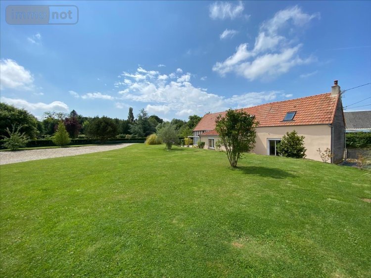 Maison a vendre Saint-Sauveur-le-Vicomte 50390 Manche 97 m2 5 pièces 210560 euros