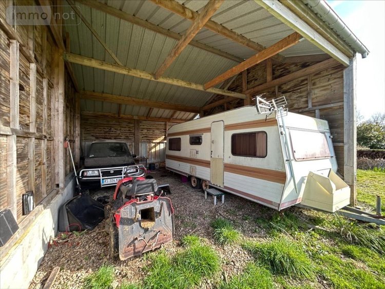 Maison a vendre Saint-Sauveur-le-Vicomte 50390 Manche 97 m2 5 pièces 210560 euros