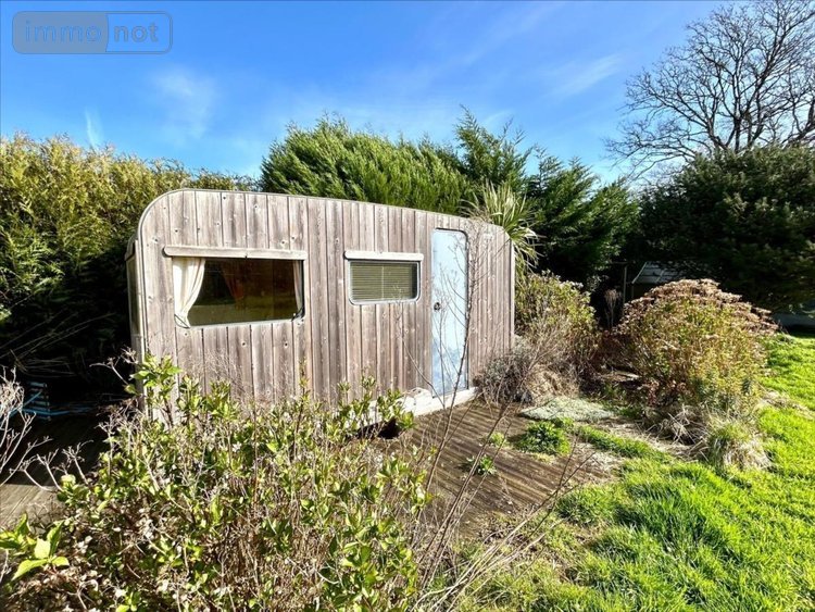 Maison a vendre Saint-Sauveur-le-Vicomte 50390 Manche 97 m2 5 pièces 210560 euros