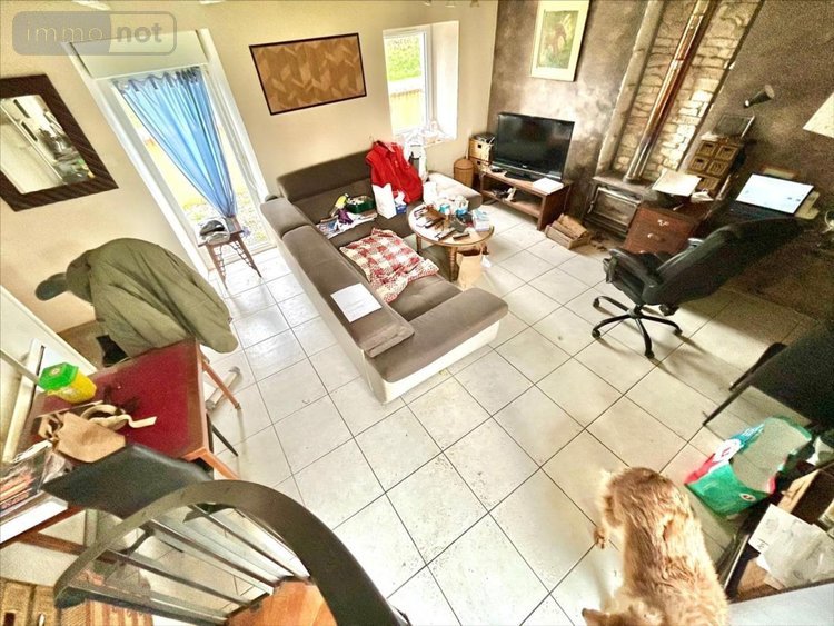 Maison a vendre Saint-Sauveur-le-Vicomte 50390 Manche 97 m2 5 pièces 210560 euros