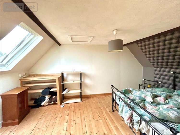 Maison a vendre Saint-Sauveur-le-Vicomte 50390 Manche 97 m2 5 pièces 210560 euros