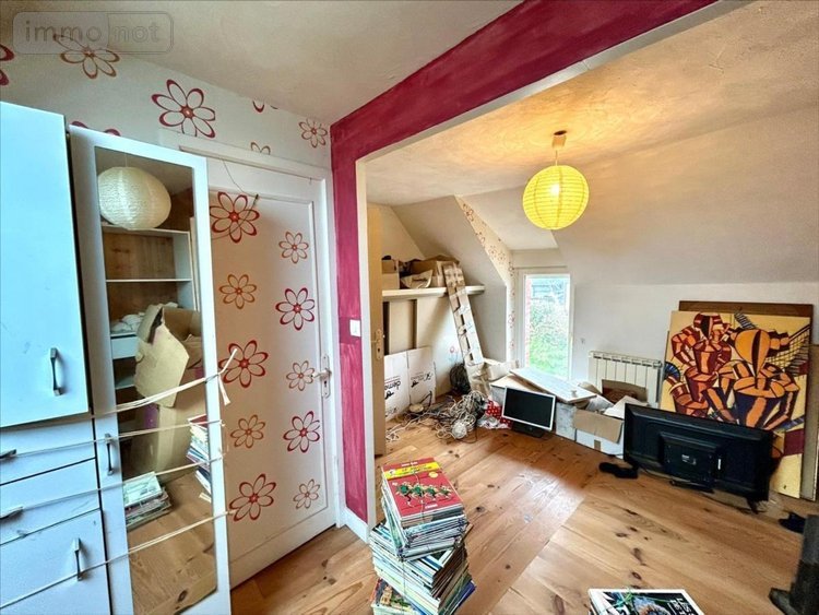 Maison a vendre Saint-Sauveur-le-Vicomte 50390 Manche 97 m2 5 pièces 210560 euros