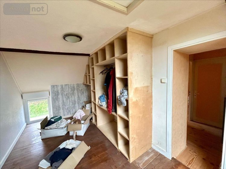 Maison a vendre Saint-Sauveur-le-Vicomte 50390 Manche 97 m2 5 pièces 210560 euros