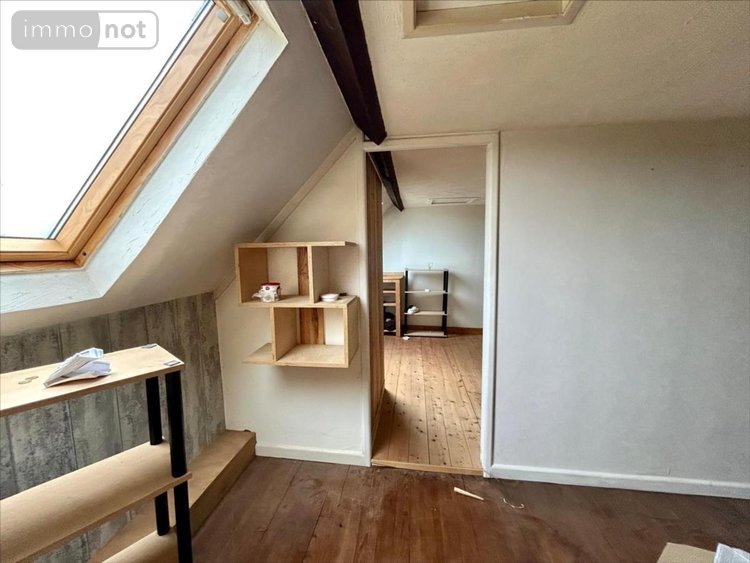 Maison a vendre Saint-Sauveur-le-Vicomte 50390 Manche 97 m2 5 pièces 210560 euros