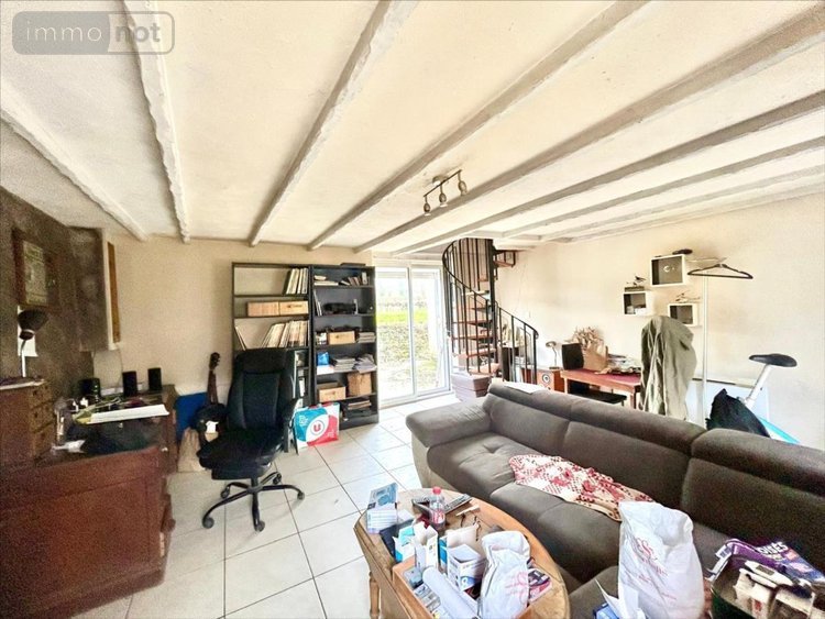 Maison a vendre Saint-Sauveur-le-Vicomte 50390 Manche 97 m2 5 pièces 210560 euros