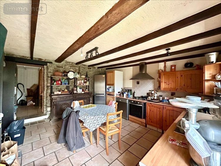 Maison a vendre Saint-Sauveur-le-Vicomte 50390 Manche 97 m2 5 pièces 210560 euros