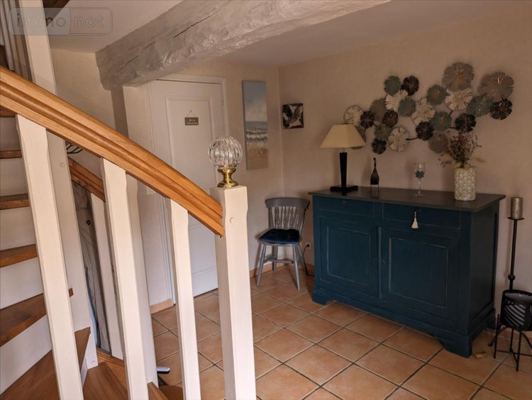 Maison a vendre Pouant 86200 Vienne 115 m2 4 pièces 166400 euros