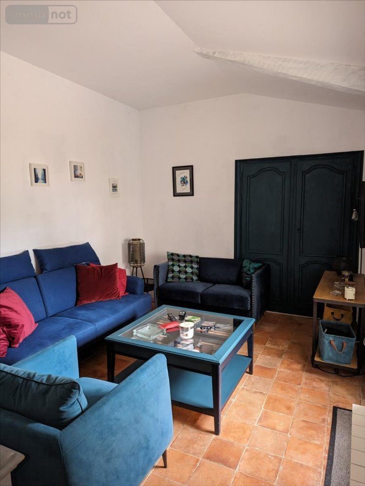 Maison a vendre Pouant 86200 Vienne 115 m2 4 pièces 166400 euros