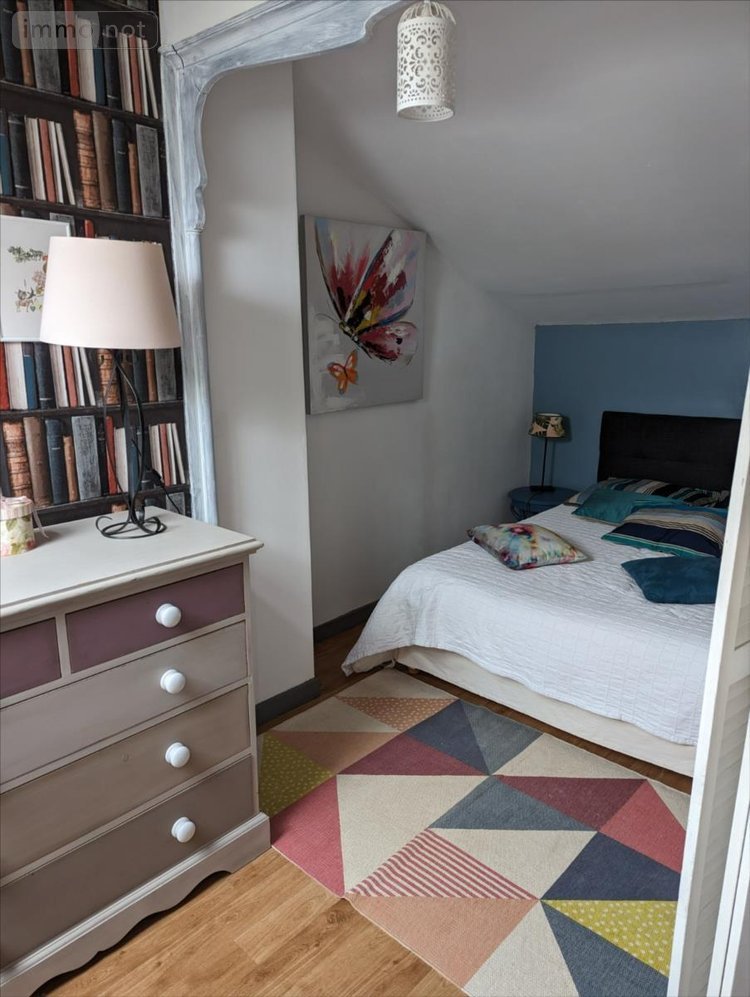 Maison a vendre Pouant 86200 Vienne 115 m2 4 pièces 166400 euros