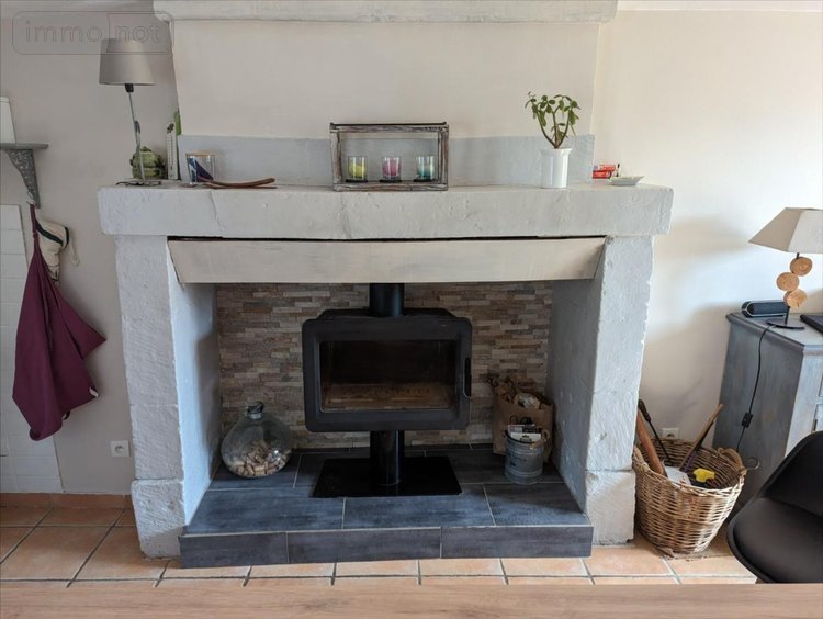 Maison a vendre Pouant 86200 Vienne 115 m2 4 pièces 166400 euros