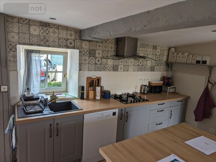 Maison a vendre Pouant 86200 Vienne 115 m2 4 pièces 166400 euros