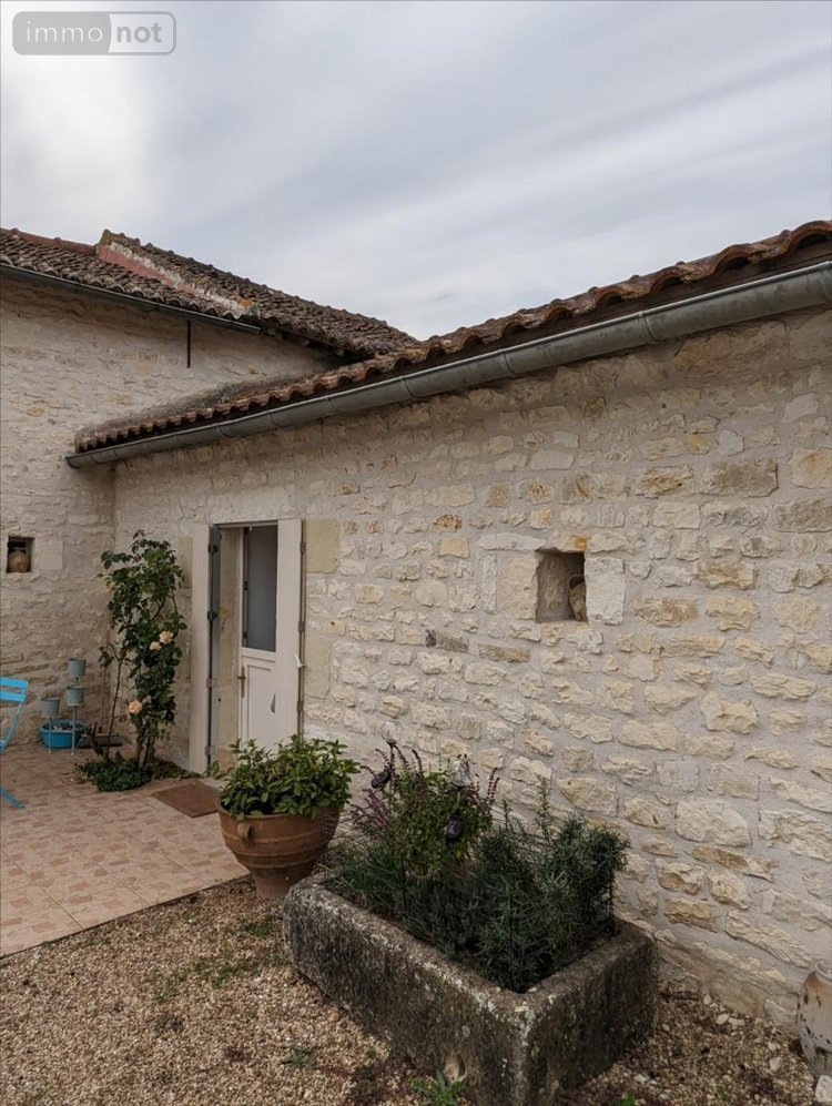 Maison a vendre Pouant 86200 Vienne 115 m2 4 pièces 166400 euros