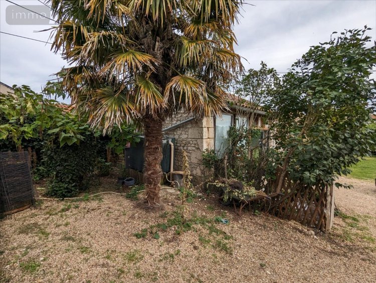 Maison a vendre Pouant 86200 Vienne 115 m2 4 pièces 166400 euros