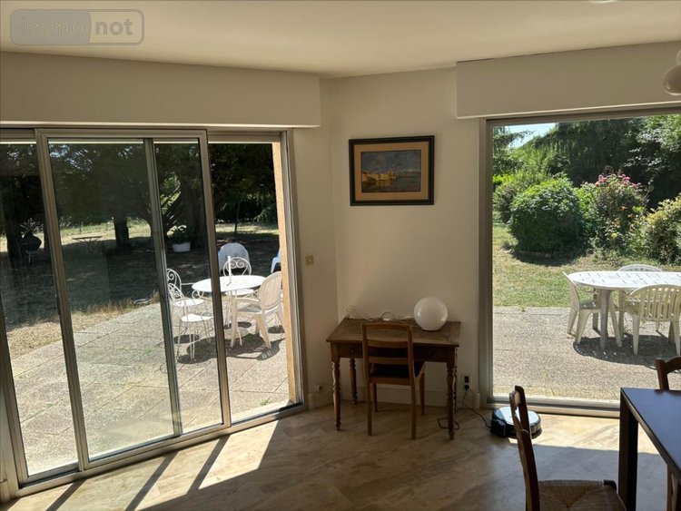 Maison a vendre Richelieu 37120 Indre-et-Loire 182 m2 7 pièces 293440 euros