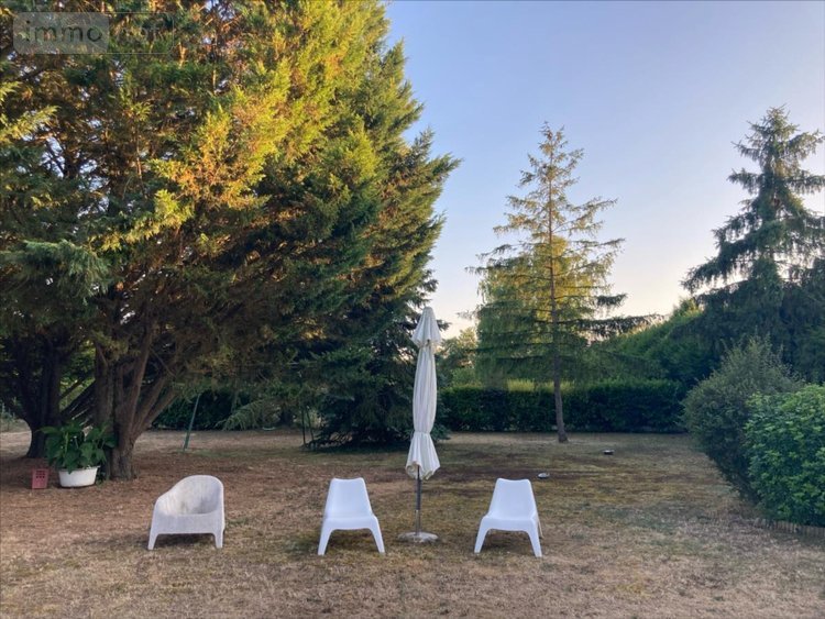 Maison a vendre Richelieu 37120 Indre-et-Loire 182 m2 7 pièces 293440 euros