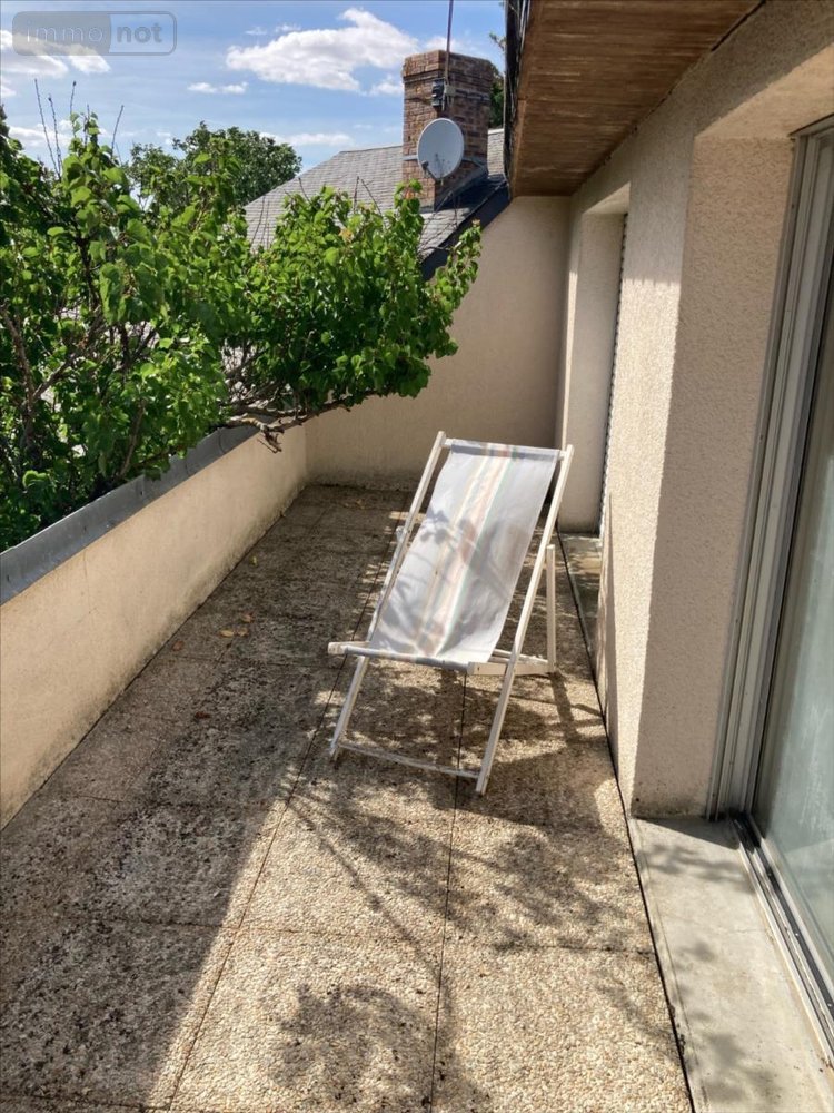 Maison a vendre Richelieu 37120 Indre-et-Loire 182 m2 7 pièces 293440 euros