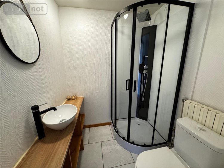 Location maison Dole 39100 Jura 133 m2 6 pièces 1125 euros