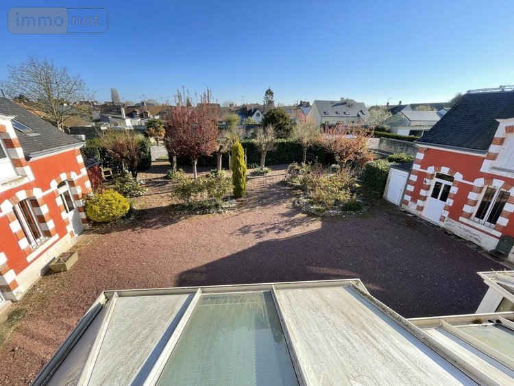 Maison a vendre Marolles-les-Braults 72260 Sarthe 155 m2 8 pièces 276340 euros