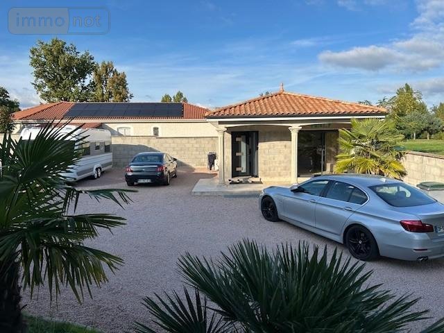 Maison a vendre Lezoux 63190 Puy-de-Dôme 178 m2 9 pièces 735000 euros