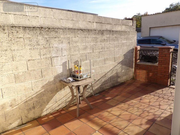 Maison a vendre Bully-les-Mines 62160 Pas-de-Calais 67 m2 4 pièces 60500 euros