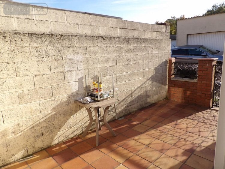 Maison a vendre Bully-les-Mines 62160 Pas-de-Calais 67 m2 4 pièces 70500 euros