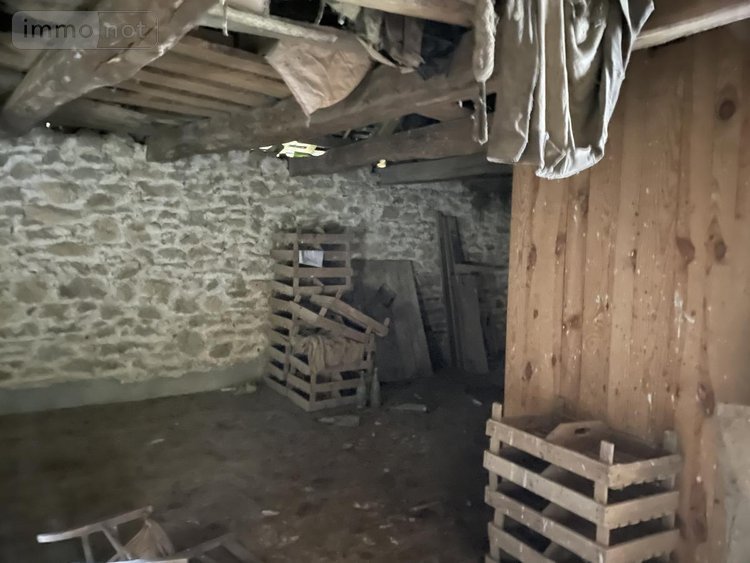 Maison a vendre Laurenan 22230 Côtes-d'Armor 50 m2  33960 euros