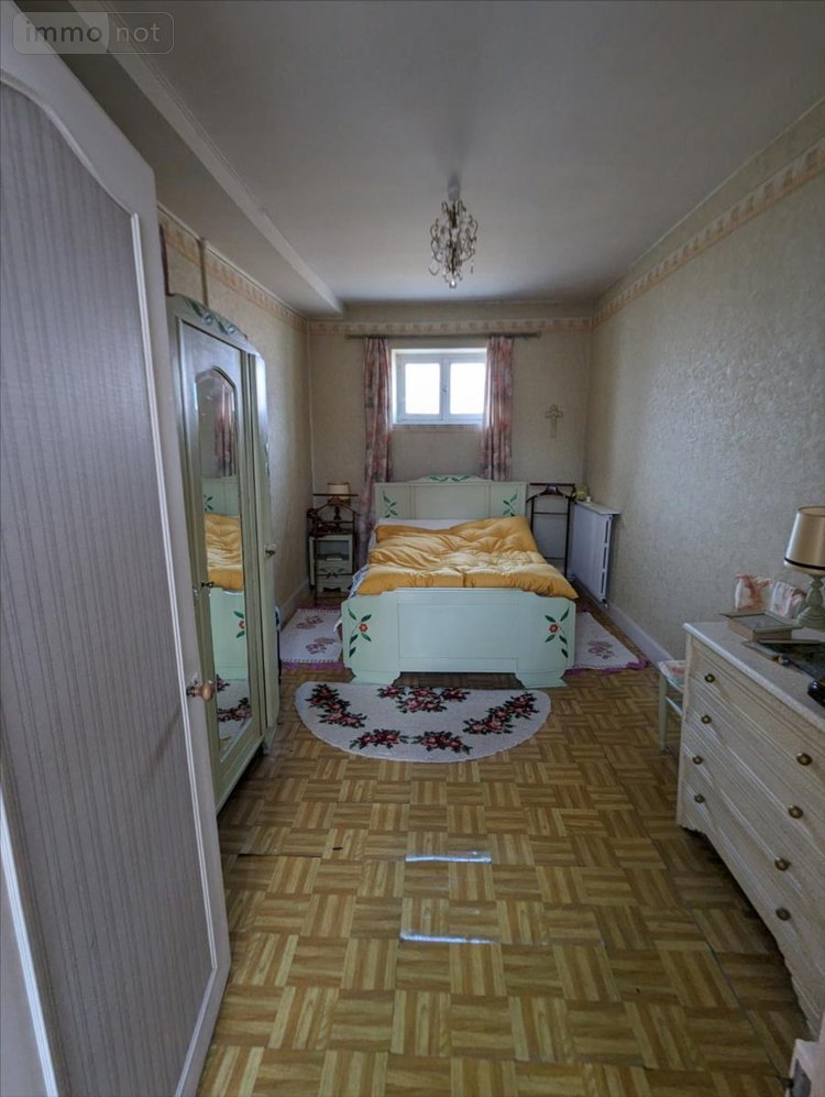 Maison a vendre Champigny-sur-Veude 37120 Indre-et-Loire 140 m2 5 pièces 172920 euros