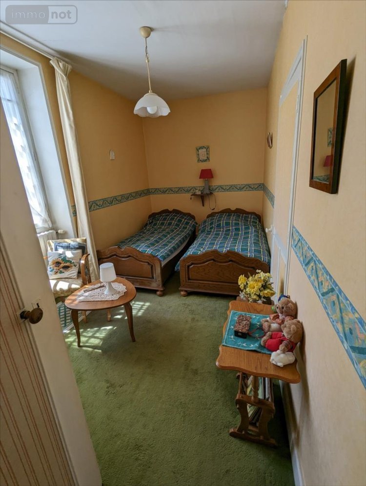 Maison a vendre Champigny-sur-Veude 37120 Indre-et-Loire 140 m2 5 pièces 172920 euros