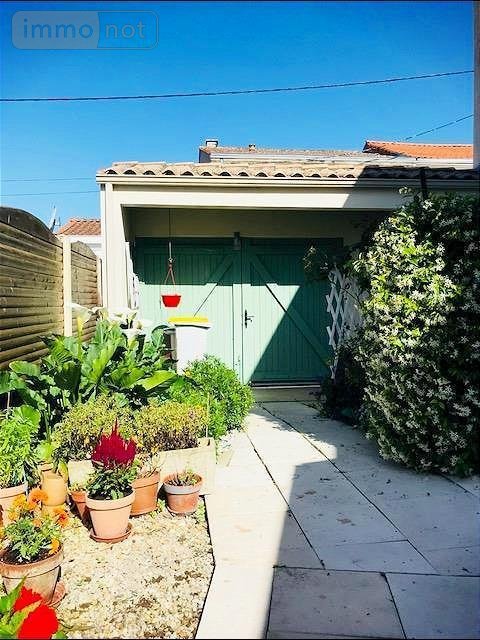 Maison a vendre Rochefort 17300 Charente-Maritime 66 m2 3 pièces 159500 euros