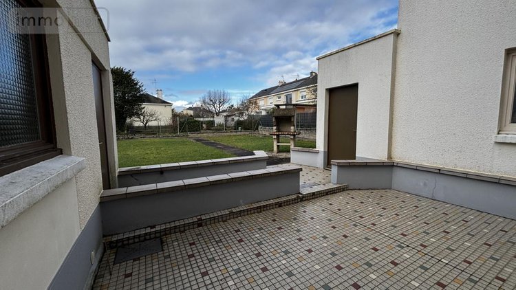 Maison a vendre Les Ponts-de-Cé 49130 Maine-et-Loire 89 m2 4 pièces 262500 euros