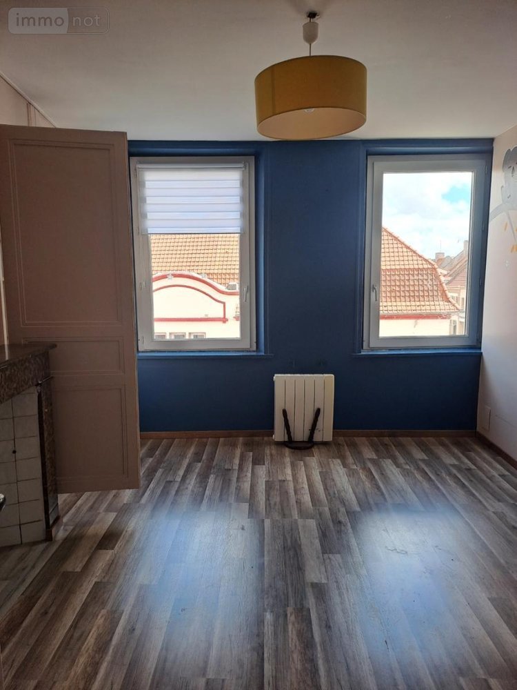 Location appartement Licques 62850 Pas-de-Calais 78 m2 4 pièces 580 euros