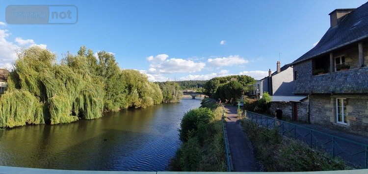 Immeuble a vendre Malestroit 56140 Morbihan 160 m2  187800 euros