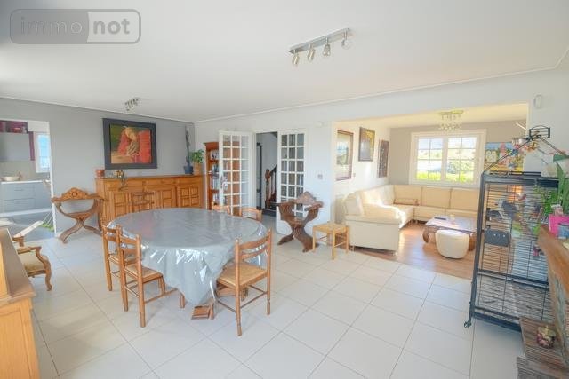 Maison a vendre Locmaria-Plouzané 29280 Finistère 150 m2 8 pièces 499900 euros