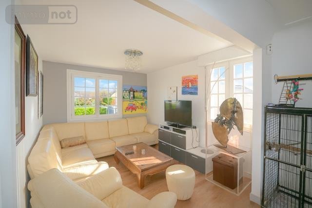 Maison a vendre Locmaria-Plouzané 29280 Finistère 150 m2 8 pièces 499900 euros