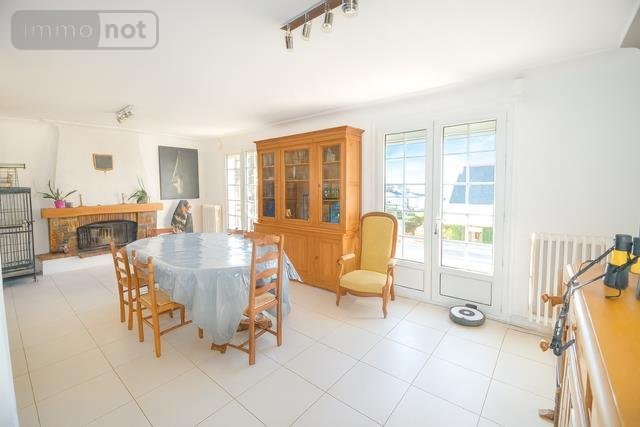 Maison a vendre Locmaria-Plouzané 29280 Finistère 150 m2 8 pièces 499900 euros