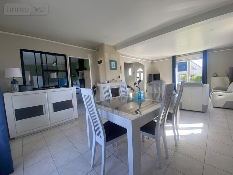 Maison a vendre Conlie 72240 Sarthe 130 m2 6 pièces 322960 euros