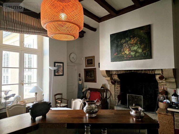 Appartement a vendre Vannes 56000 Morbihan 268 m2 8 pièces 1076400 euros