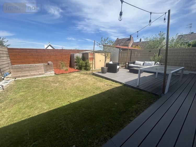 Maison a vendre Escaudoeuvres 59161 Nord 106 m2 5 pièces 199960 euros