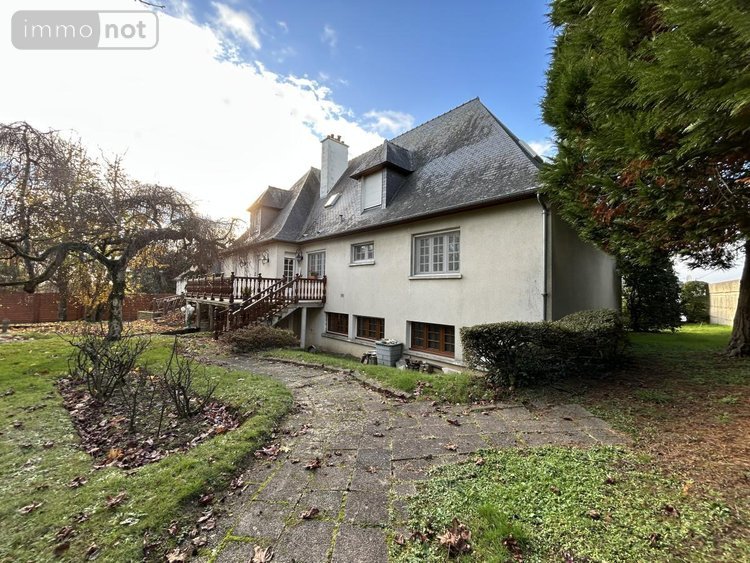 Maison a vendre Corps-Nuds 35150 Ille-et-Vilaine 317 m2 11 pièces 468630 euros