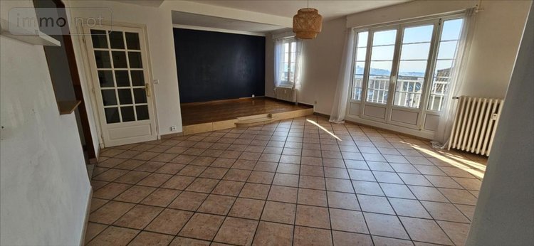 Location appartement Boulogne-sur-Mer 62200 Pas-de-Calais 86 m2 3 pièces 790 euros