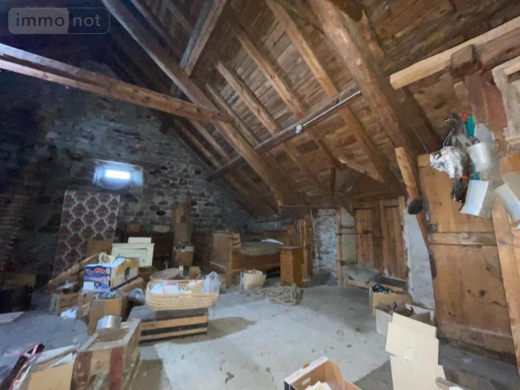 Maison a vendre Saint-Denis-en-Margeride 48700 Lozère 130 m2 8 pièces 95000 euros