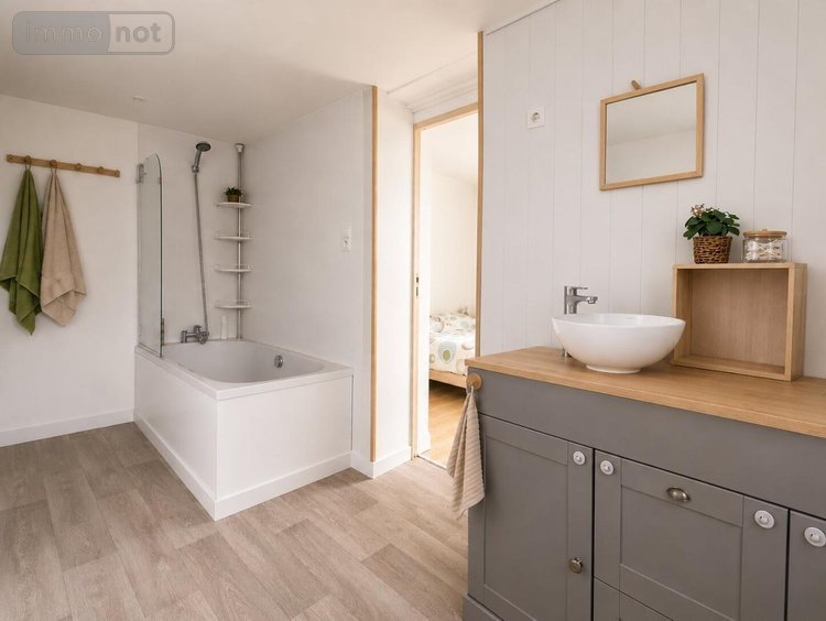 Maison a vendre Mazingarbe 62670 Pas-de-Calais 159 m2 4 pièces 208000 euros