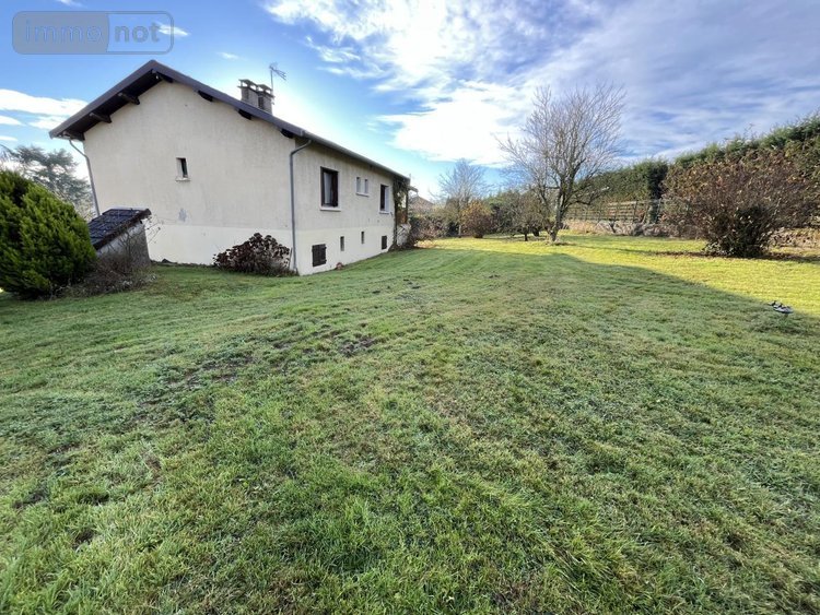 Maison a vendre Saint-Éloi 01800 Ain 120 m2 4 pièces 295000 euros