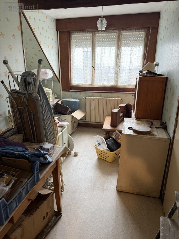 Maison a vendre Bohain-en-Vermandois 02110 Aisne 151 m2 11 pièces 99800 euros