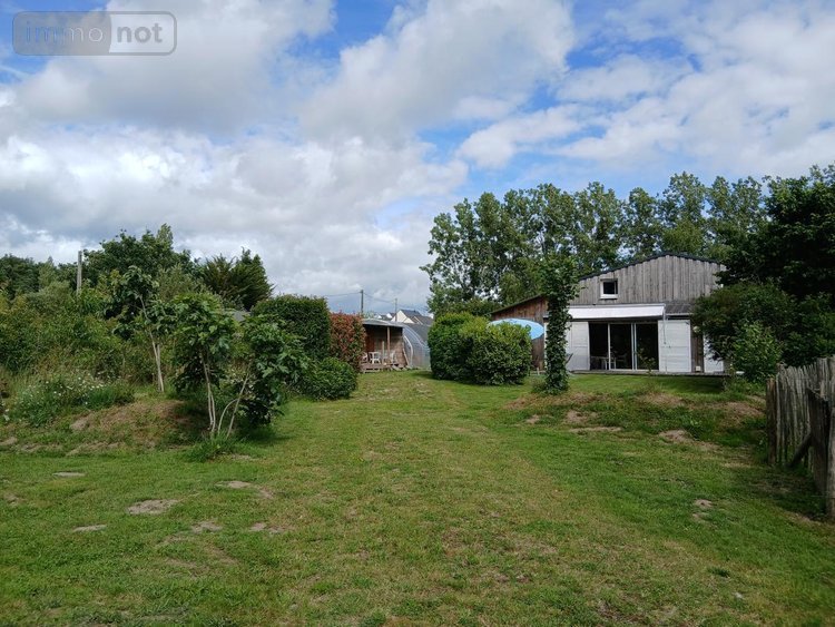 Maison a vendre Theix-Noyalo 56450 Morbihan 59 m2  398360 euros
