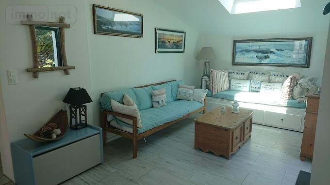 Maison a vendre Bangor 56360 Morbihan 107 m2 7 pièces 1185030 euros