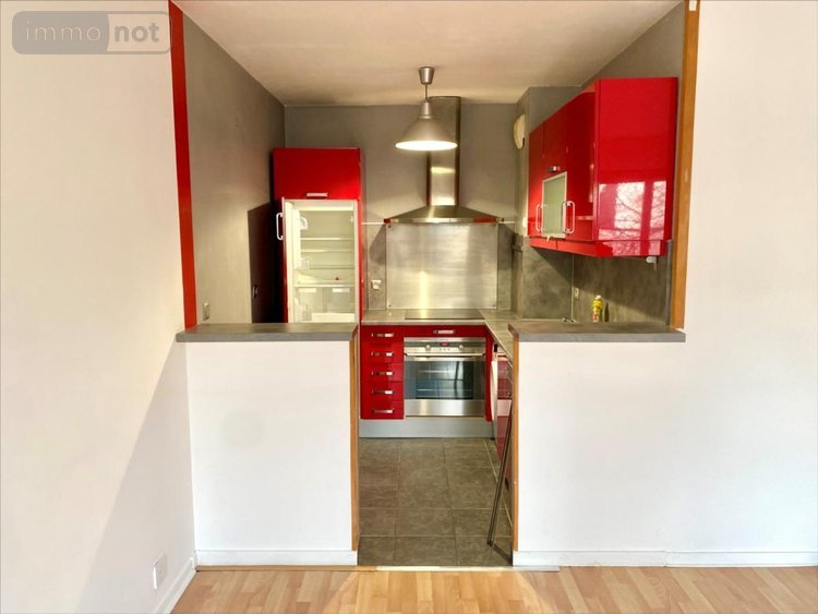 Location appartement Rouen 76000 Seine-Maritime 46 m2 2 pièces 740 euros